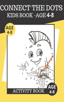 Connect the Dots Kids Book