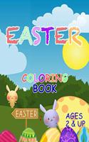 Easter Coloring Book