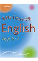 English Age 6-7