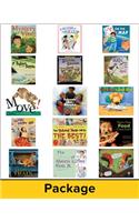 Reading Wonders, Grade 1, Literature Big Books Package