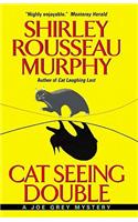 Cat Seeing Double: A Joe Grey Mystery(8 Joe Grey Mystery)