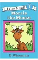 Morris the Moose