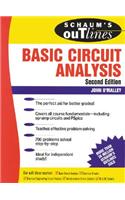 Schaum's Outline of Theory and Problems of Basic Circuit Analysis