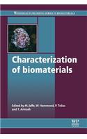 Characterization of Biomaterials