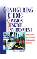Configuring Cde: The Common Desktop Environment