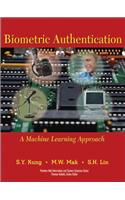 Biometric Authentication: A Machine Learning Approach