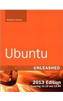 Ubuntu Unleashed 2013 Edition: Covering 12.10 and 13.04
