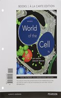 Becker's World of the Cell, Books a la Carte Plus Mastering Biology with Etext -- Access Card Package