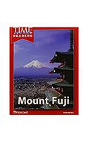 Harcourt School Publishers Horizons: Tfk Rdr Mount Fuji Wrld Hist