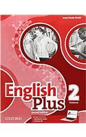 English Plus: Level 2: Workbook with access to Practice Kit