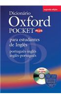 Dicionario Oxford Pocket para estudantes de Ingles (Portugues-Ingles / Ingles-Portugues)