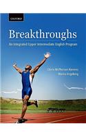 Breakthroughs