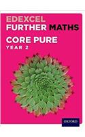 Edexcel Further Maths: Core Pure Year 2 Student Book
