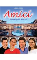 Amici: Student Book