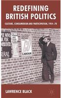 Redefining British Politics