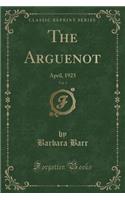 The Arguenot, Vol. 3