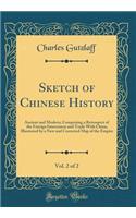 Sketch of Chinese History, Vol. 2 of 2