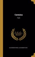 Carmina
