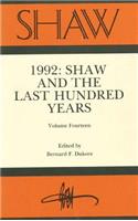 Shaw: The Annual of Bernard Shaw Studies, Vol. 14
