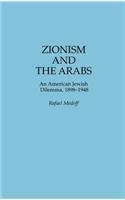 Zionism and the Arabs
