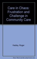 Care in Chaos