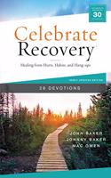 Celebrate Recovery Booklet, 28 Devotions