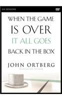 When the Game Is Over, It All Goes Back in the Box Video Study