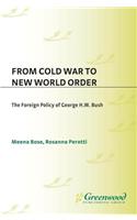 From Cold War to New World Order