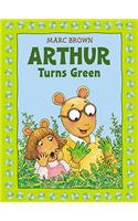 Arthur Turns Green