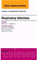 Respiratory Infections, an Issue of Clinics in Laboratory Medicine