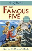 Famous Five: Five Go To Demon's Rocks