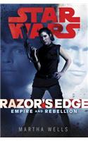 Razor's Edge: Star Wars Legends