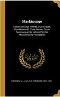 Maskinonge