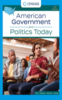 Cengage Infuse for Ford/Bardes/Schmidt/Shelley's American Government and Politics Today, 1 Term Printed Access Card