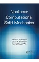 Nonlinear Computational Solid Mechanics