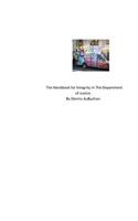 Handbook for Integrity in The Department of Justice