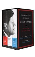 Presidential Recordings: John F. Kennedy Volumes IV-VI