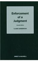 Enforcement of a Judgment