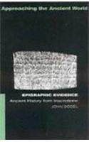 Epigraphic Evidence