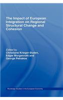 Impact of European Integration on Regional Structural Change and Cohesion