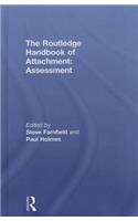 Routledge Handbook of Attachment: Assessment