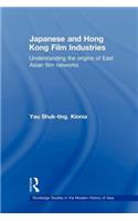 Japanese and Hong Kong Film Industries