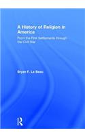 History of Religion in America