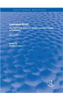 Lancelot-Grail: Volume 3 (Routledge Revivals)