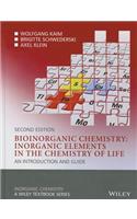 Bioinorganic Chemistry -- Inorganic Elements in the Chemistry of Life