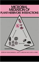 Microbial Mediation of Plant-Herbivore Interactions