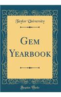 Gem Yearbook (Classic Reprint)