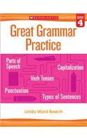 Great Grammar Practice: Grade 4