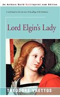 Lord Elgin's Lady