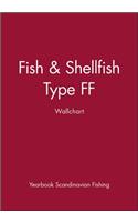 Fish & Shellfish: Type Ff Wallchart